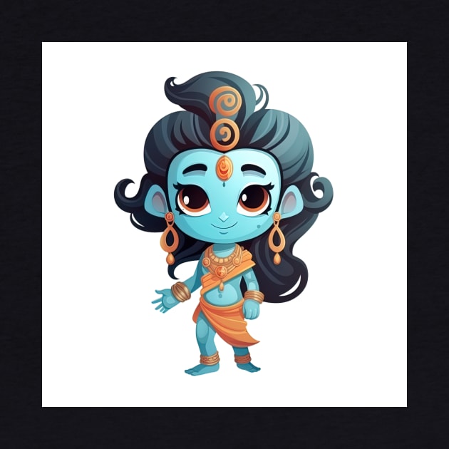 Shiva by ComicsFactory